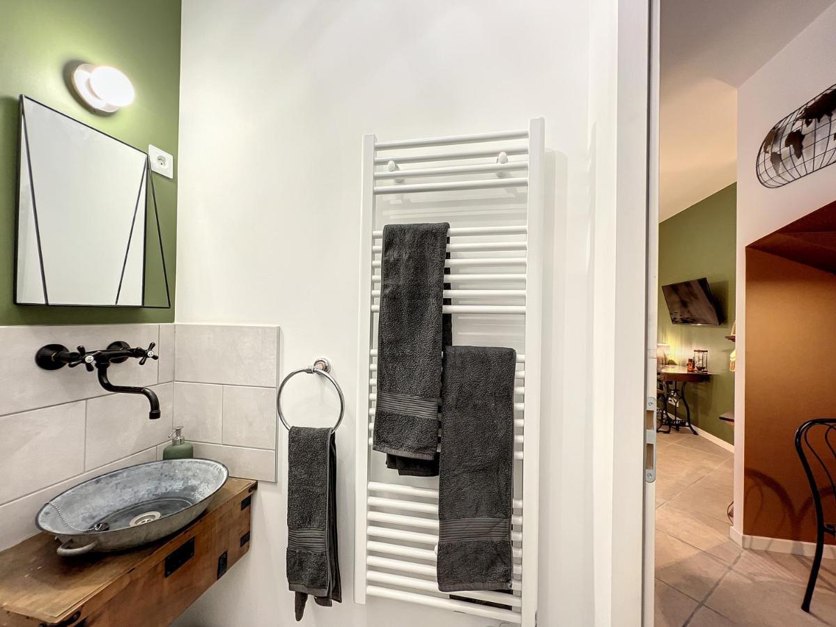 Studio La Recyclerie - Maison 1911 - Confort & Prestige Gien Zewnętrze zdjęcie