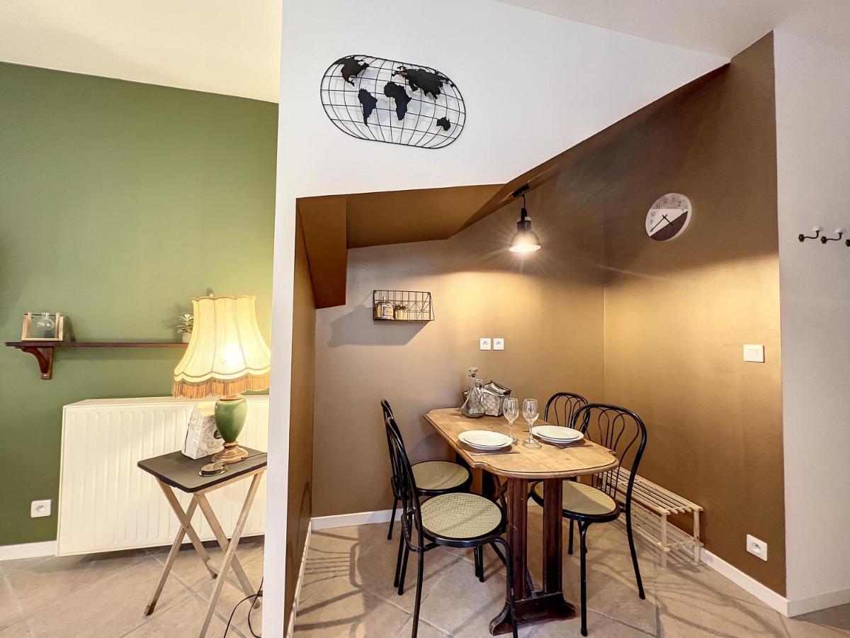 Studio La Recyclerie - Maison 1911 - Confort & Prestige Gien Zewnętrze zdjęcie