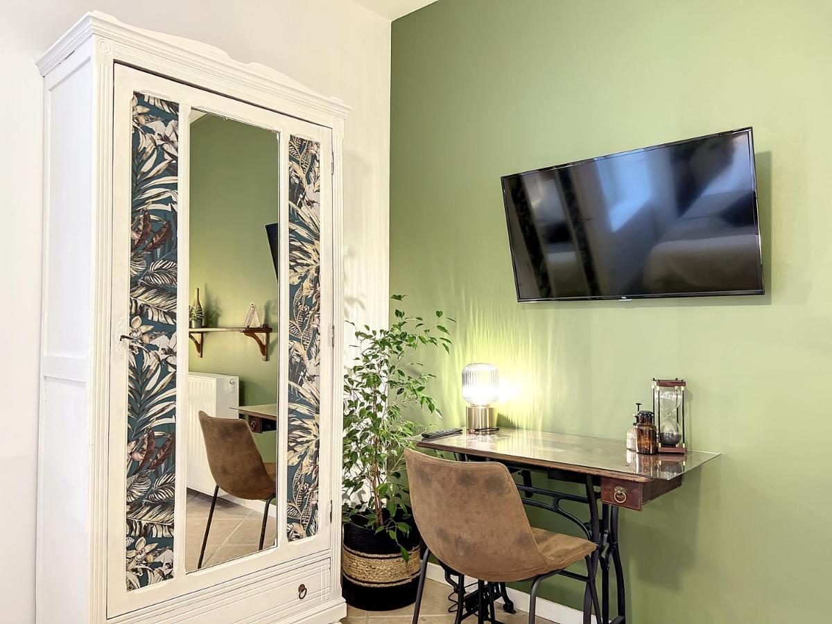 Studio La Recyclerie - Maison 1911 - Confort & Prestige Gien Zewnętrze zdjęcie